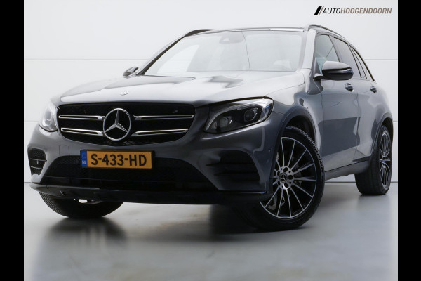 Mercedes-Benz GLC 250 4MATIC Premium Plus AMG (BURMESTER,PANORAMA-SCHUIFDAK,LEDER,ELEK. TREKHAAK,CAMERA,STOELVERWARMING)