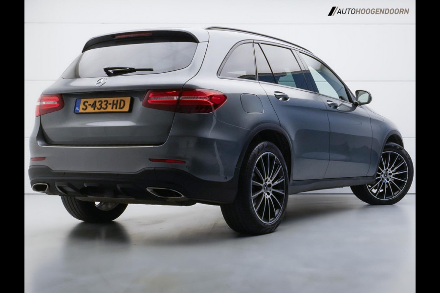 Mercedes-Benz GLC 250 4MATIC Premium Plus AMG (BURMESTER,PANORAMA-SCHUIFDAK,LEDER,ELEK. TREKHAAK,CAMERA,STOELVERWARMING)