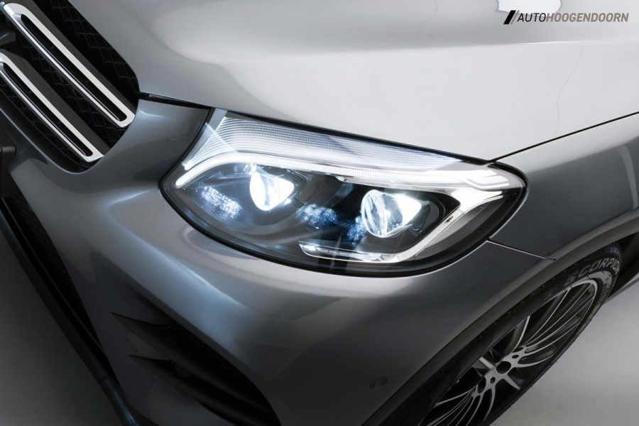 Mercedes-Benz GLC 250 4MATIC Premium Plus AMG (BURMESTER,PANORAMA-SCHUIFDAK,LEDER,ELEK. TREKHAAK,CAMERA,STOELVERWARMING)