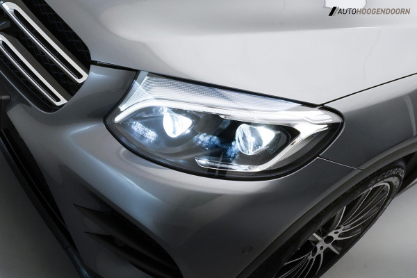 Mercedes-Benz GLC 250 4MATIC Premium Plus AMG (BURMESTER,PANORAMA-SCHUIFDAK,LEDER,ELEK. TREKHAAK,CAMERA,STOELVERWARMING)