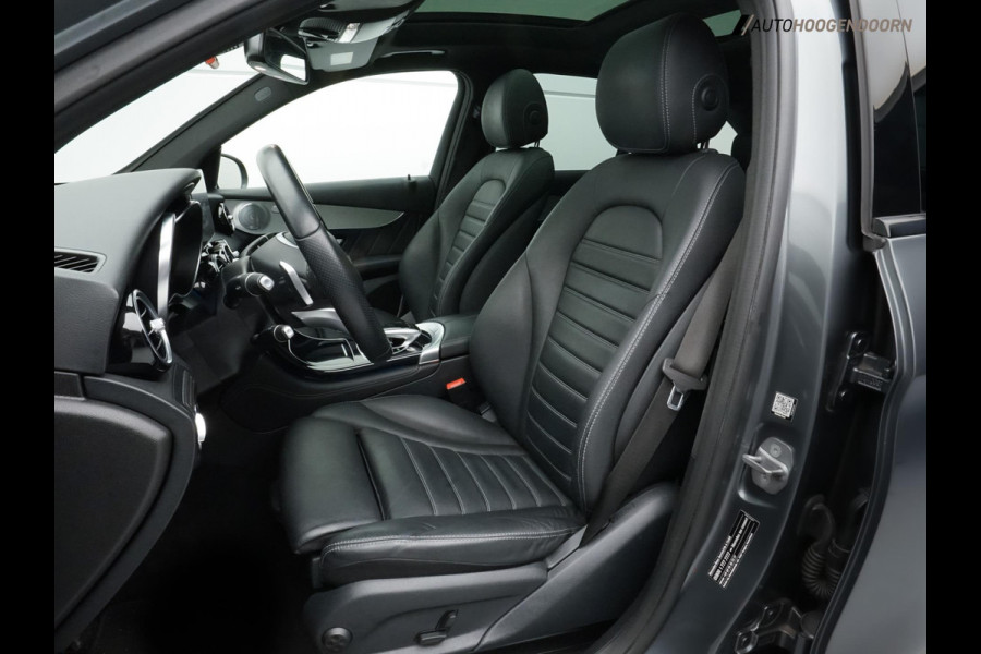 Mercedes-Benz GLC 250 4MATIC Premium Plus AMG (BURMESTER,PANORAMA-SCHUIFDAK,LEDER,ELEK. TREKHAAK,CAMERA,STOELVERWARMING)