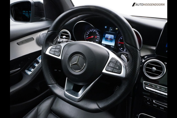 Mercedes-Benz GLC 250 4MATIC Premium Plus AMG (BURMESTER,PANORAMA-SCHUIFDAK,LEDER,ELEK. TREKHAAK,CAMERA,STOELVERWARMING)