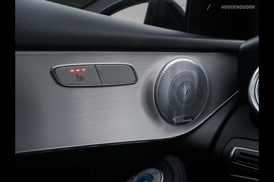 Mercedes-Benz GLC 250 4MATIC Premium Plus AMG (BURMESTER,PANORAMA-SCHUIFDAK,LEDER,ELEK. TREKHAAK,CAMERA,STOELVERWARMING)