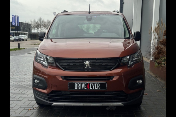 Peugeot Rifter Long 1.2 Pt.L.GT-Line 7p. m2020 NAVI 360 CAMERA SPORTVELGEN