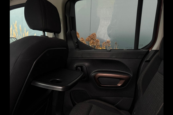 Peugeot Rifter Long 1.2 Pt.L.GT-Line 7p. m2020 NAVI 360 CAMERA SPORTVELGEN