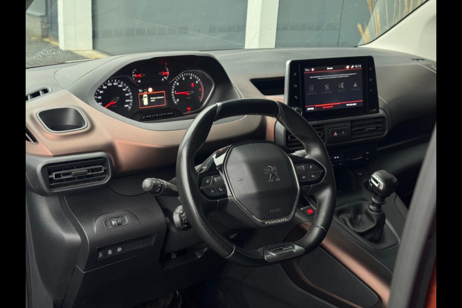 Peugeot Rifter Long 1.2 Pt.L.GT-Line 7p. m2020 NAVI 360 CAMERA SPORTVELGEN