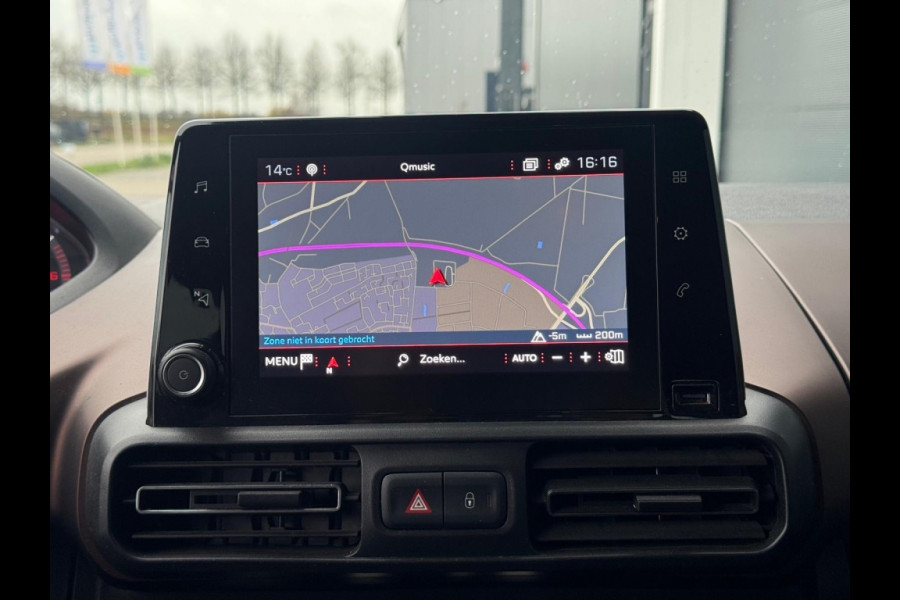 Peugeot Rifter Long 1.2 Pt.L.GT-Line 7p. m2020 NAVI 360 CAMERA SPORTVELGEN