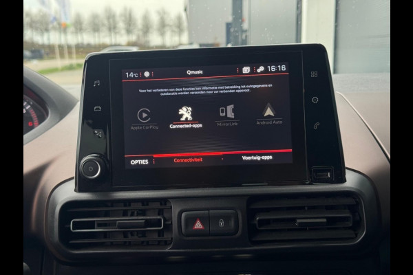 Peugeot Rifter Long 1.2 Pt.L.GT-Line 7p. m2020 NAVI 360 CAMERA SPORTVELGEN