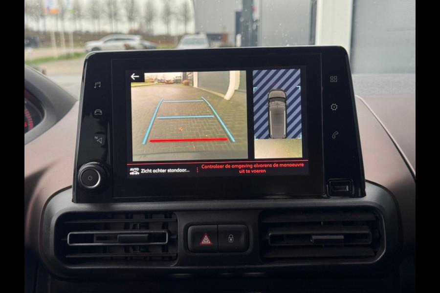 Peugeot Rifter Long 1.2 Pt.L.GT-Line 7p. m2020 NAVI 360 CAMERA SPORTVELGEN