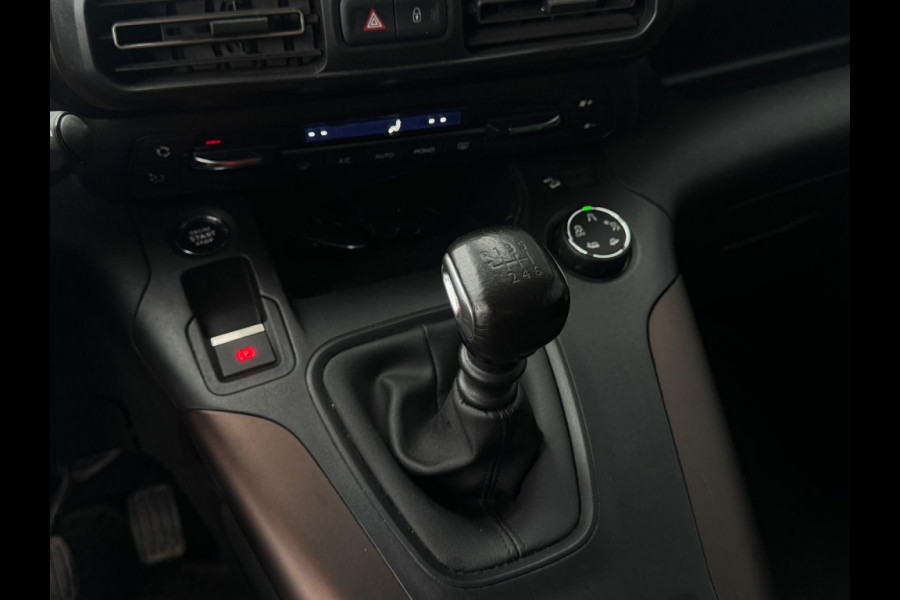 Peugeot Rifter Long 1.2 Pt.L.GT-Line 7p. m2020 NAVI 360 CAMERA SPORTVELGEN