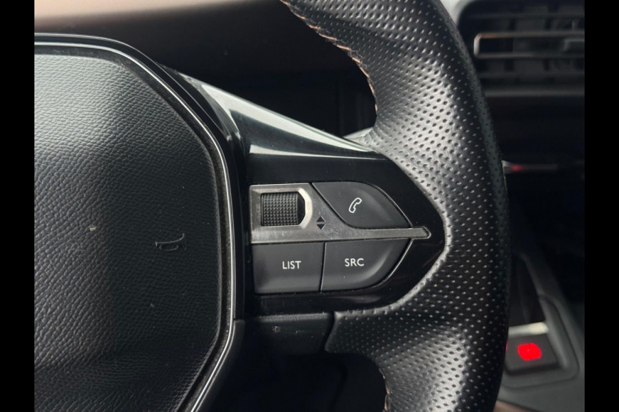 Peugeot Rifter Long 1.2 Pt.L.GT-Line 7p. m2020 NAVI 360 CAMERA SPORTVELGEN