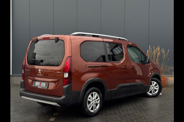 Peugeot Rifter Long 1.2 Pt.L.GT-Line 7p. m2020 NAVI 360 CAMERA SPORTVELGEN