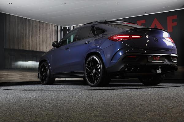 Mercedes-Benz GLE Coupé 400 e 4MATIC AMG 63 Look / Memory / Acc / Lane Assist / Burmester / Leder / Head Up / 23 Inch