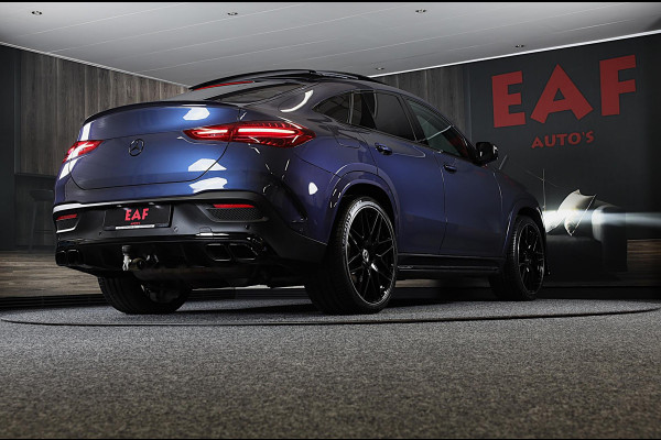 Mercedes-Benz GLE Coupé 400 e 4MATIC AMG 63 Look / Memory / Acc / Lane Assist / Burmester / Leder / Head Up / 23 Inch