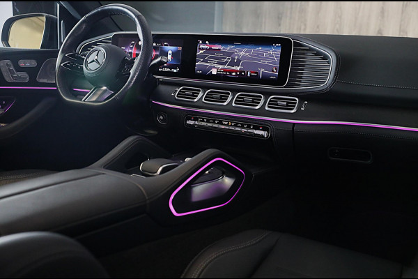 Mercedes-Benz GLE Coupé 400 e 4MATIC AMG 63 Look / Memory / Acc / Lane Assist / Burmester / Leder / Head Up / 23 Inch