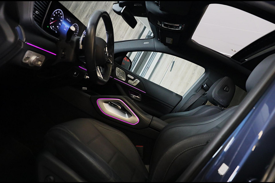 Mercedes-Benz GLE Coupé 400 e 4MATIC AMG 63 Look / Memory / Acc / Lane Assist / Burmester / Leder / Head Up / 23 Inch