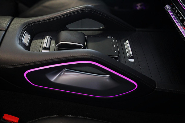 Mercedes-Benz GLE Coupé 400 e 4MATIC AMG 63 Look / Memory / Acc / Lane Assist / Burmester / Leder / Head Up / 23 Inch