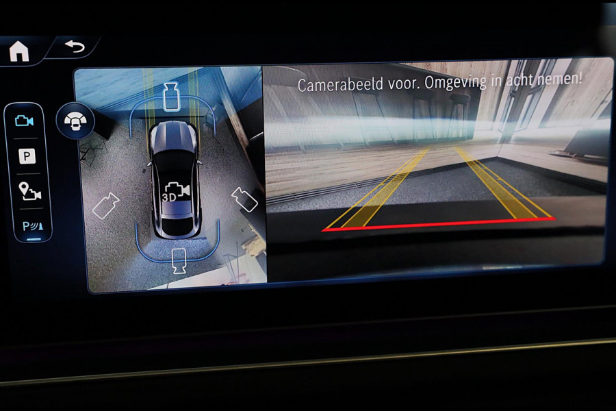 Mercedes-Benz GLE Coupé 400 e 4MATIC AMG 63 Look / Memory / Acc / Lane Assist / Burmester / Leder / Head Up / 23 Inch