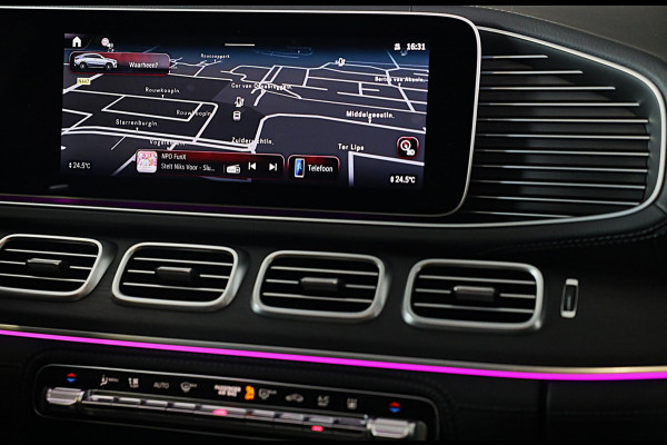 Mercedes-Benz GLE Coupé 400 e 4MATIC AMG 63 Look / Memory / Acc / Lane Assist / Burmester / Leder / Head Up / 23 Inch