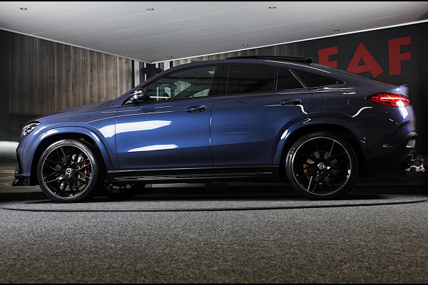 Mercedes-Benz GLE Coupé 400 e 4MATIC AMG 63 Look / Memory / Acc / Lane Assist / Burmester / Leder / Head Up / 23 Inch