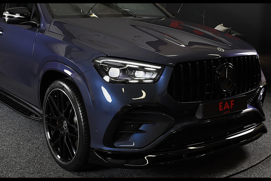 Mercedes-Benz GLE Coupé 400 e 4MATIC AMG 63 Look / Memory / Acc / Lane Assist / Burmester / Leder / Head Up / 23 Inch