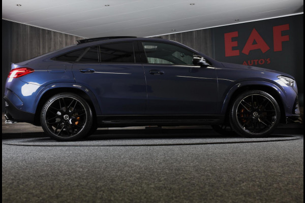 Mercedes-Benz GLE Coupé 400 e 4MATIC AMG 63 Look / Memory / Acc / Lane Assist / Burmester / Leder / Head Up / 23 Inch