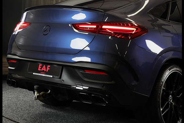 Mercedes-Benz GLE Coupé 400 e 4MATIC AMG 63 Look / Memory / Acc / Lane Assist / Burmester / Leder / Head Up / 23 Inch