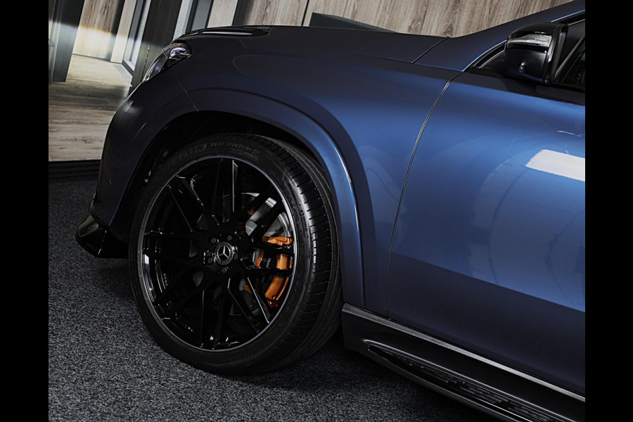 Mercedes-Benz GLE Coupé 400 e 4MATIC AMG 63 Look / Memory / Acc / Lane Assist / Burmester / Leder / Head Up / 23 Inch