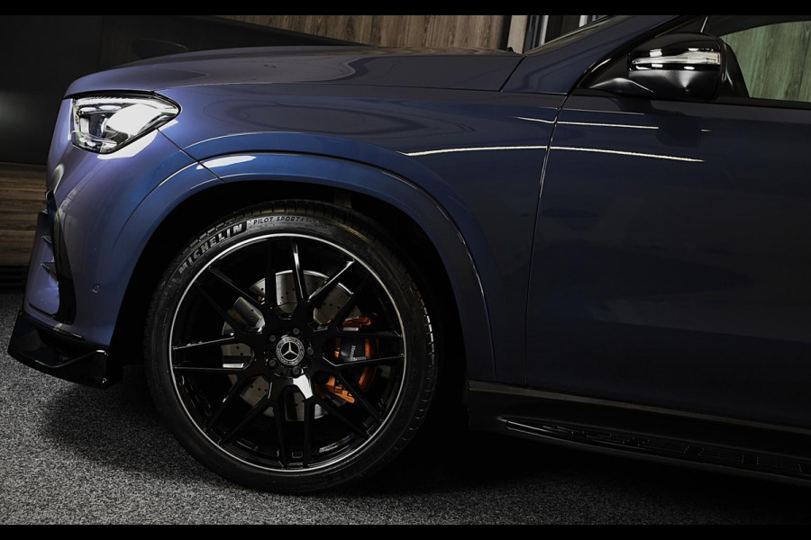 Mercedes-Benz GLE Coupé 400 e 4MATIC AMG 63 Look / Memory / Acc / Lane Assist / Burmester / Leder / Head Up / 23 Inch