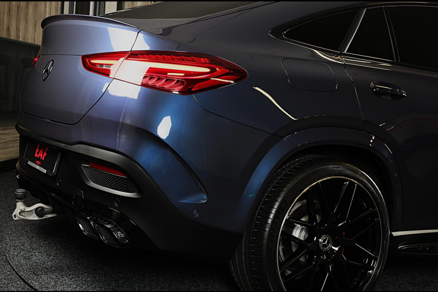 Mercedes-Benz GLE Coupé 400 e 4MATIC AMG 63 Look / Memory / Acc / Lane Assist / Burmester / Leder / Head Up / 23 Inch