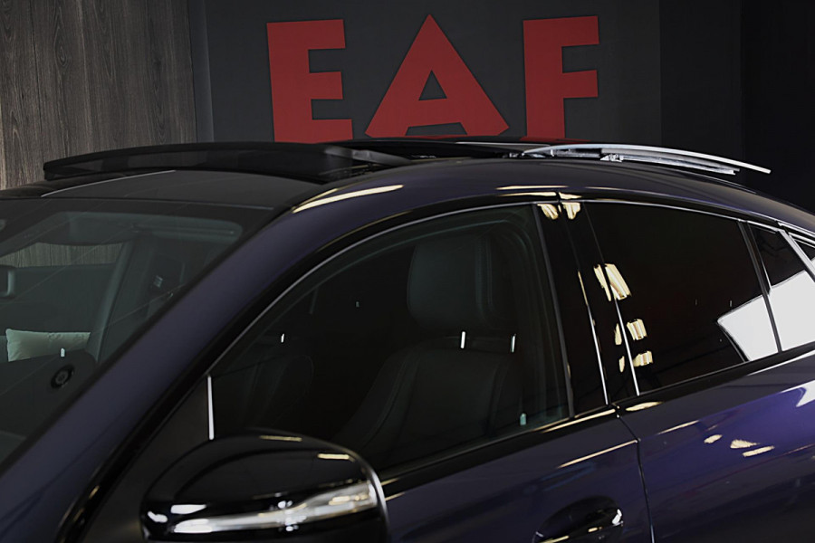 Mercedes-Benz GLE Coupé 400 e 4MATIC AMG 63 Look / Memory / Acc / Lane Assist / Burmester / Leder / Head Up / 23 Inch