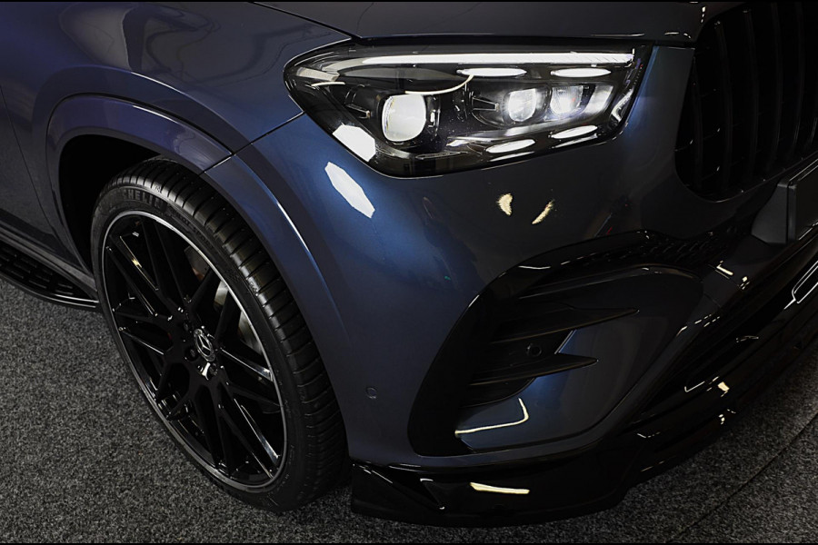 Mercedes-Benz GLE Coupé 400 e 4MATIC AMG 63 Look / Memory / Acc / Lane Assist / Burmester / Leder / Head Up / 23 Inch