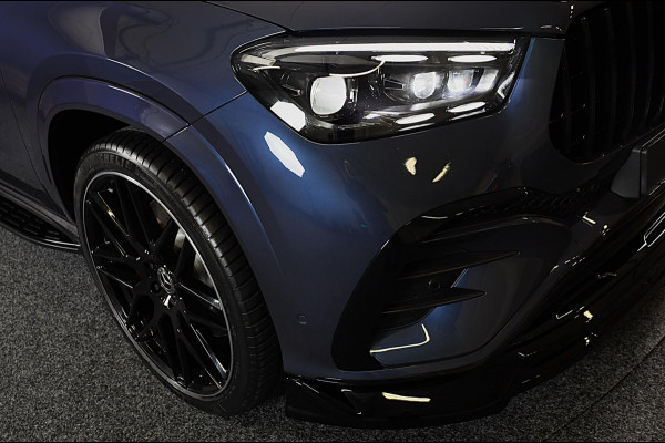 Mercedes-Benz GLE Coupé 400 e 4MATIC AMG 63 Look / Memory / Acc / Lane Assist / Burmester / Leder / Head Up / 23 Inch