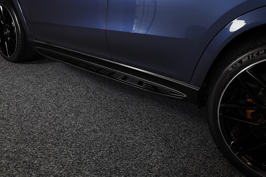 Mercedes-Benz GLE Coupé 400 e 4MATIC AMG 63 Look / Memory / Acc / Lane Assist / Burmester / Leder / Head Up / 23 Inch