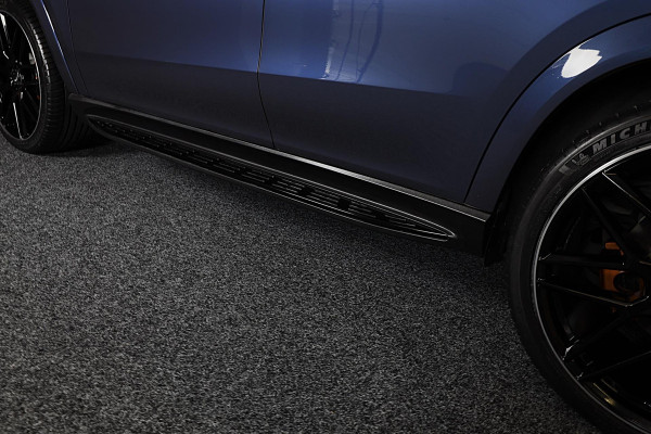 Mercedes-Benz GLE Coupé 400 e 4MATIC AMG 63 Look / Memory / Acc / Lane Assist / Burmester / Leder / Head Up / 23 Inch