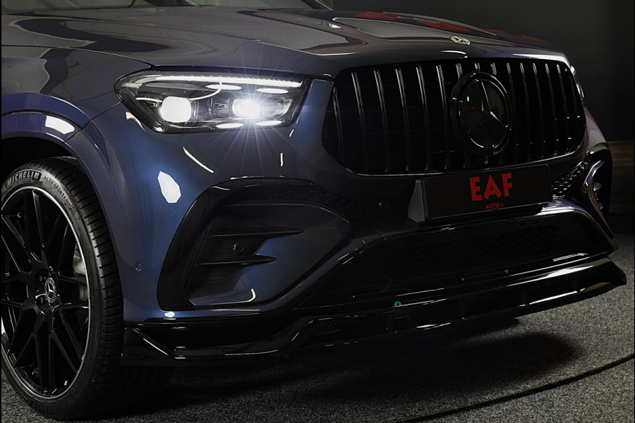 Mercedes-Benz GLE Coupé 400 e 4MATIC AMG 63 Look / Memory / Acc / Lane Assist / Burmester / Leder / Head Up / 23 Inch