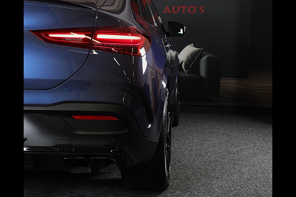 Mercedes-Benz GLE Coupé 400 e 4MATIC AMG 63 Look / Memory / Acc / Lane Assist / Burmester / Leder / Head Up / 23 Inch