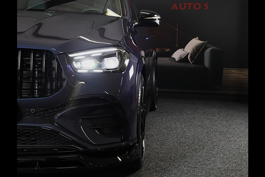 Mercedes-Benz GLE Coupé 400 e 4MATIC AMG 63 Look / Memory / Acc / Lane Assist / Burmester / Leder / Head Up / 23 Inch
