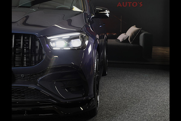 Mercedes-Benz GLE Coupé 400 e 4MATIC AMG 63 Look / Memory / Acc / Lane Assist / Burmester / Leder / Head Up / 23 Inch