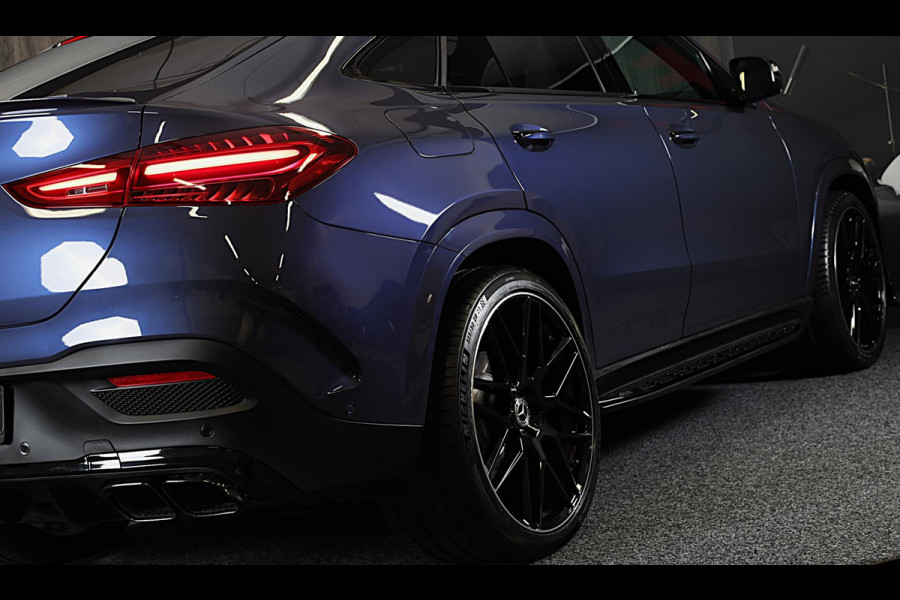 Mercedes-Benz GLE Coupé 400 e 4MATIC AMG 63 Look / Memory / Acc / Lane Assist / Burmester / Leder / Head Up / 23 Inch