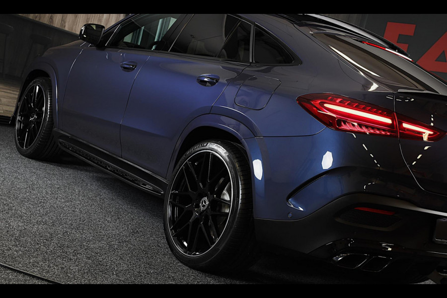 Mercedes-Benz GLE Coupé 400 e 4MATIC AMG 63 Look / Memory / Acc / Lane Assist / Burmester / Leder / Head Up / 23 Inch