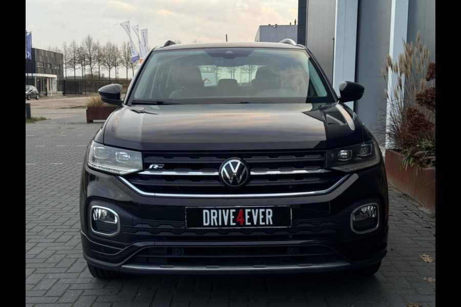 Volkswagen T-Cross 1.0 TSI R-Line m24 FULL CLIMATE ACC APPLE CARPLAY LED SPORTVELGE