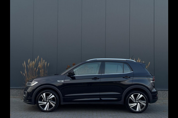 Volkswagen T-Cross 1.0 TSI R-Line m24 FULL CLIMATE ACC APPLE CARPLAY LED SPORTVELGE