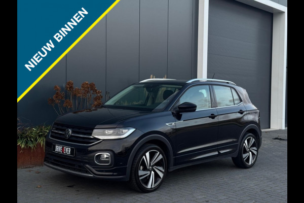 Volkswagen T-Cross 1.0 TSI R-Line m24 FULL CLIMATE ACC APPLE CARPLAY LED SPORTVELGE