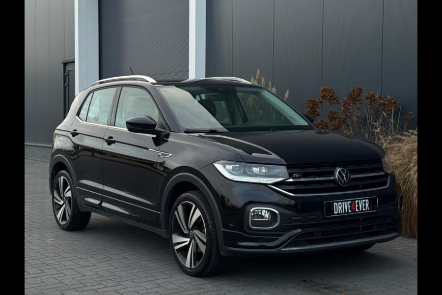 Volkswagen T-Cross 1.0 TSI R-Line m24 FULL CLIMATE ACC APPLE CARPLAY LED SPORTVELGE
