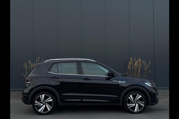 Volkswagen T-Cross 1.0 TSI R-Line m24 FULL CLIMATE ACC APPLE CARPLAY LED SPORTVELGE