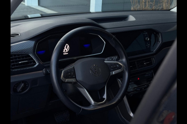 Volkswagen T-Cross 1.0 TSI R-Line m24 FULL CLIMATE ACC APPLE CARPLAY LED SPORTVELGE