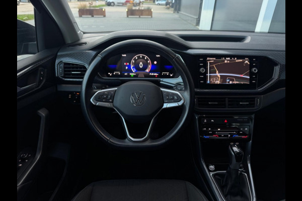 Volkswagen T-Cross 1.0 TSI R-Line m24 FULL CLIMATE ACC APPLE CARPLAY LED SPORTVELGE