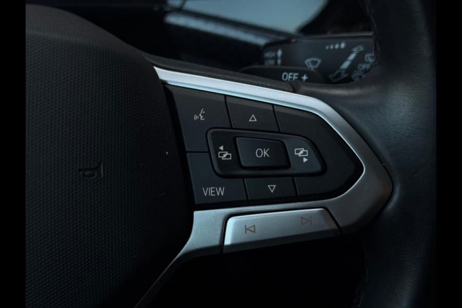 Volkswagen T-Cross 1.0 TSI R-Line m24 FULL CLIMATE ACC APPLE CARPLAY LED SPORTVELGE