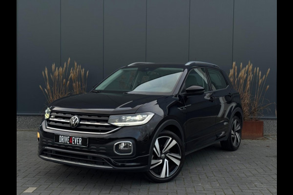 Volkswagen T-Cross 1.0 TSI R-Line m24 FULL CLIMATE ACC APPLE CARPLAY LED SPORTVELGE
